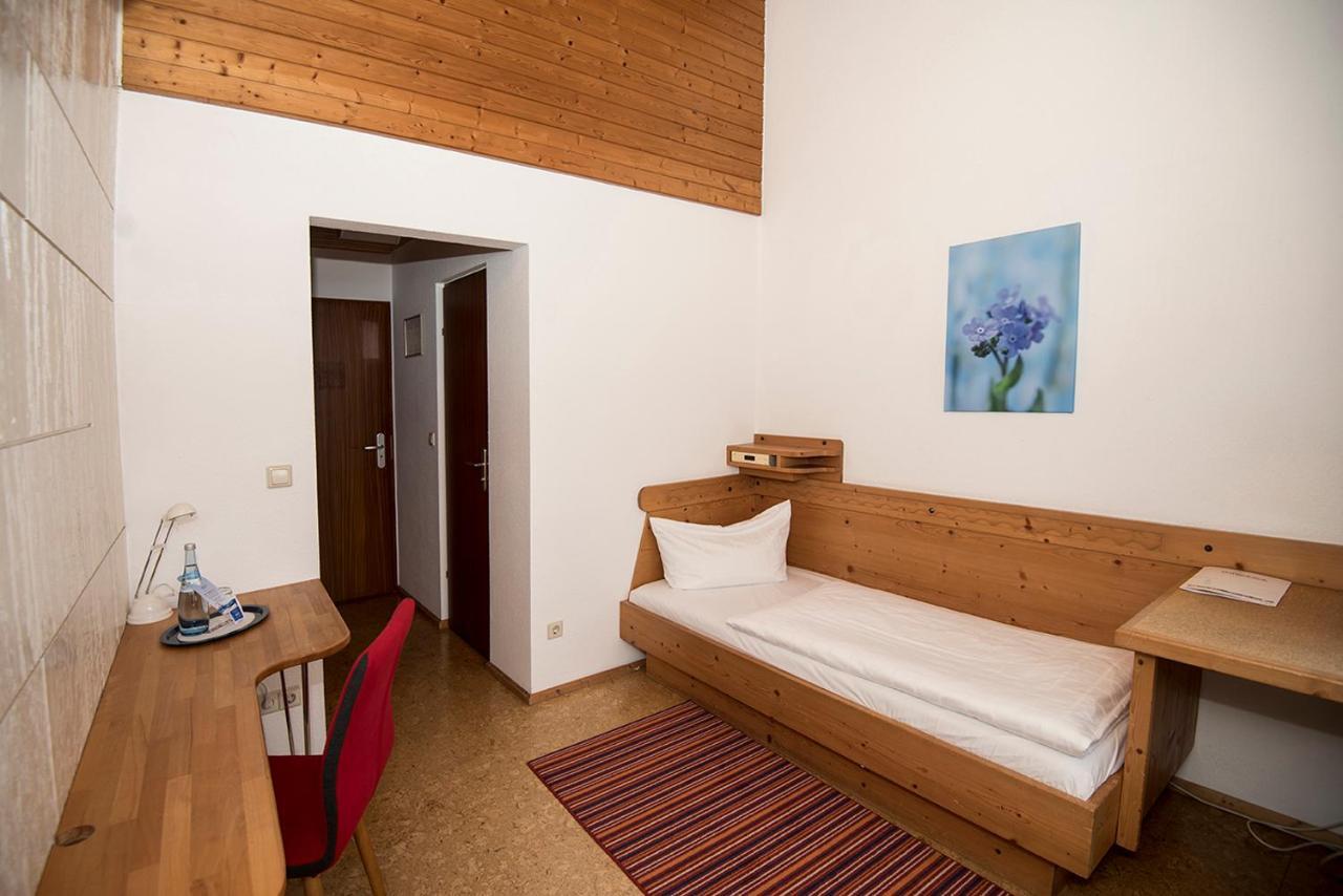 Akzent Hotel Hoehenblick Muehlhausen im Taele Exterior foto